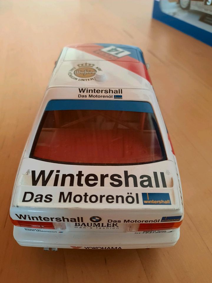 Solido DTM BMW M3 1:18 Winkelhock in Oberaula