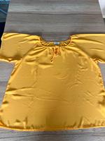 Damen Bluse | gelb | Yessica/ C&A | Größe 48/ 50 Thüringen - Meiningen Vorschau