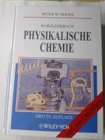 Atkins: Kurzlehrbuch Physikalische Chemie Thüringen - Sonneborn Vorschau