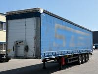 Schmitz Cargobull SCS 24L*Lift*Scheibenbr.*Edscha*XL Zert.*TÜV* Baden-Württemberg - Mannheim Vorschau