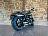 Dyna Fat Bob FXDF *5HD1*Kess-Tech*9000 KM*suckau-motorraeder.de Nordrhein-Westfalen - Nümbrecht Vorschau