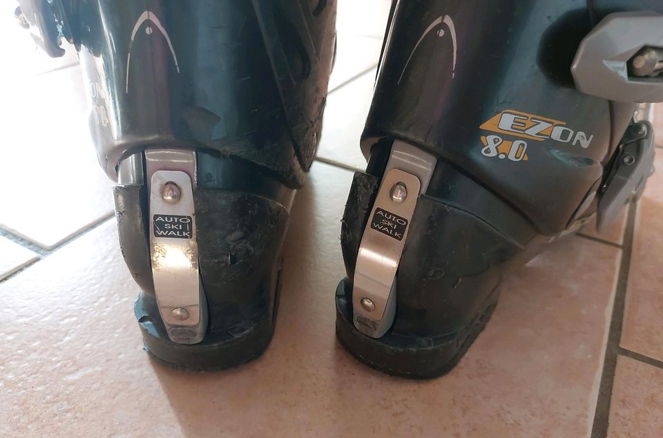 Ski Schuhe HEAD EZON 8.0 Größe 42 in Sankt Wolfgang