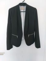 Blazer schwarz 36 Hessen - Hanau Vorschau