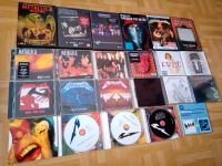 Metallica Sammlung - 20 CDs / 10 DVDs Rheinland-Pfalz - Siefersheim Vorschau