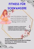 Fitness für Schwangere Dillingen Bayern - Dillingen (Donau) Vorschau