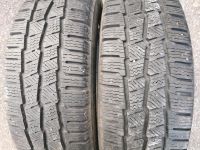 2x Michelin Alpin Agilis 205/65R16C  107/105 T  5/2011 Baden-Württemberg - Gerlingen Vorschau