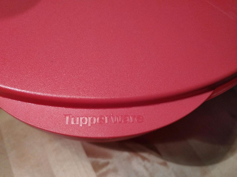 Tupperware Junge Welle 7,5 Liter pink in Peine