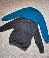 Oceans Apart Beverly Sweater unisex Gr. XS schwarz und blau Hessen - Poppenhausen Vorschau
