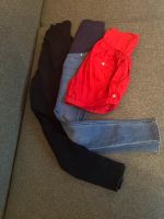 Umstandsmode Set: 2 Jeans+Shorts Gr.38/M Baden-Württemberg - Ladenburg Vorschau