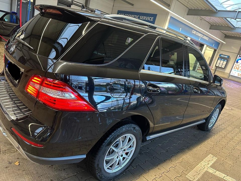 Mercedes ML 350cdi in Mülheim (Ruhr)