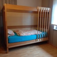 Gitterbett Bett mit  Fallschutz behinderten gerecht PAIDI Rheinland-Pfalz - Büchenbeuren Vorschau
