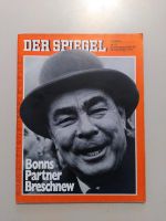 "Der Spiegel" Nr.51 25. Jahrgang 13.12.1971 "Bonns Partner Bres." Wuppertal - Elberfeld Vorschau