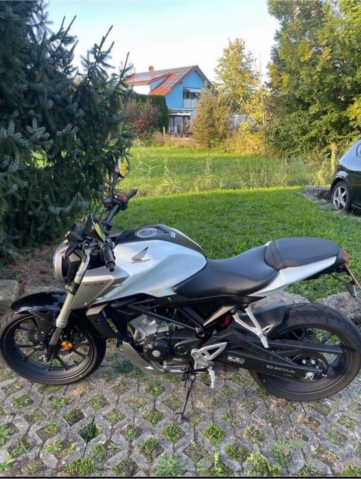 Honda CB 125R in Bad Rappenau