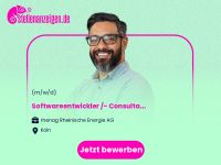 Softwareentwickler /- Consultant ERP Innenstadt - Köln Altstadt Vorschau
