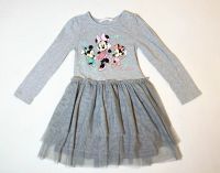 DISNEY Minnie Mouse Maus Kleid Tüll 122 128 grau H&M TOP! Niedersachsen - Stadthagen Vorschau