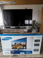 Samsung LED-TV 40 Zoll (101 cm) Baden-Württemberg - Aalen Vorschau