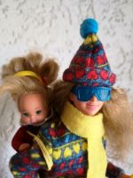 Barbie Heart Family Mutter u. Tochter Snow Fun Fashion 80er Nordrhein-Westfalen - Dorsten Vorschau