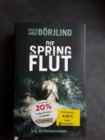 Villa & Rolf Börjlind: Die Springflut (Kriminalroman) Baden-Württemberg - Reichenau Vorschau