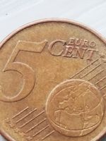 Euro-Cent Münzen Brandenburg - Marienfließ Vorschau