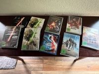 Star Wars DVD Sammlung Rheinland-Pfalz - Oberlahr Vorschau