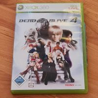 Dead or Alive 4 / Microsoft Xbox 360 Spiel. Düsseldorf - Eller Vorschau