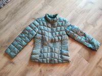 Daunenjacke Bonita Gr.38 mint grün mit beige Nordrhein-Westfalen - Werl Vorschau