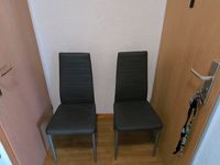 Ich verkaufe hier gut erhaltene Stühle Niedersachsen - Emden Vorschau