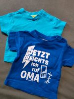 2 Baby T-Shirts Größe 56 *GESAMTPREIS* Kr. Altötting - Reischach Vorschau