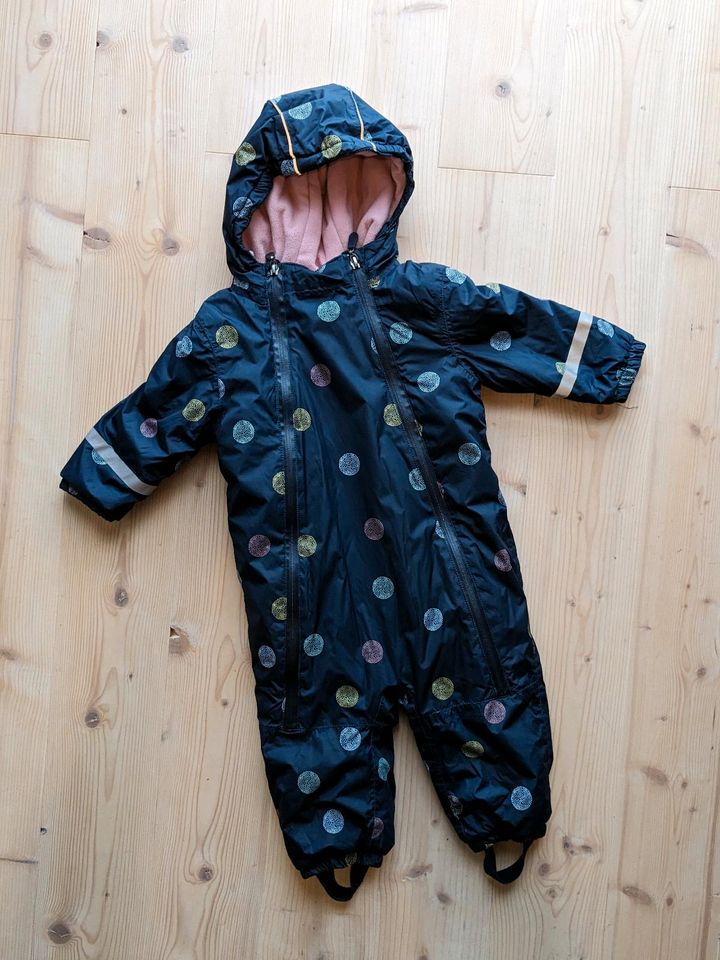 Baby Schneeanzug Schneeoverall Topomini 80 in Thüringen - Gera |  Babykleidung Größe 80 kaufen | eBay Kleinanzeigen ist jetzt Kleinanzeigen