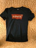 LEVIS T-Shirt blau, Größe S Herzogtum Lauenburg - Schwarzenbek Vorschau