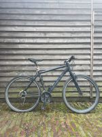 Mountainbike für Bastler / Serious / schwarz Altona - Hamburg Ottensen Vorschau