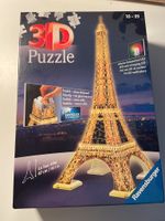 3D Leuchtendes Eiffelturm Puzzle Bayern - Effeltrich Vorschau