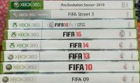 8 Xbox Spiele ( Fifa ) Saarbrücken-Dudweiler - Dudweiler Vorschau