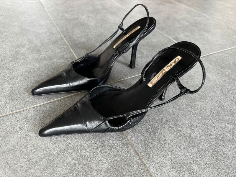 Buffalo slingbacks hotsell
