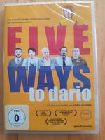 DVD Five ways to Dario Neu für 2 Euro Nordrhein-Westfalen - Mönchengladbach Vorschau
