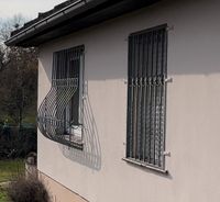 Fenstergitter - Einbruchschutz - bauchig und/oder flach Hessen - Ober-Mörlen Vorschau