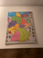 LERNPUZZLE | Deutschland | Bundesländer | ISBN: 7023852102107 | Hessen - Eichenzell Vorschau