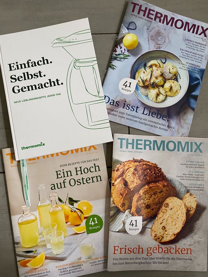 Thermomix Kochbuch in Unna