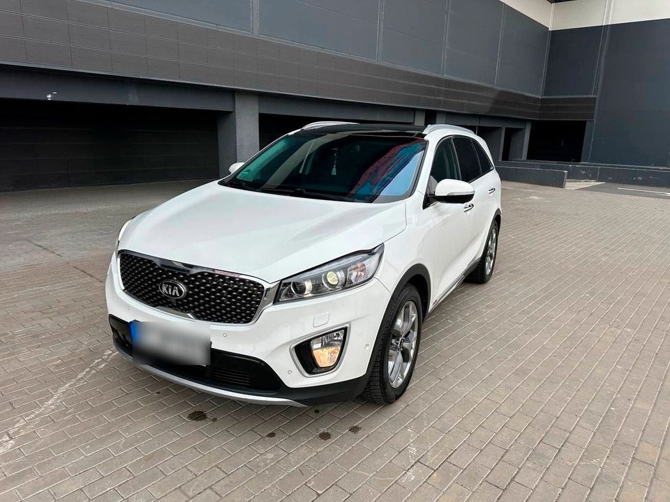 Kia Sorento 2.2 CRDi AWD Aut. Platinum Edition in Willich