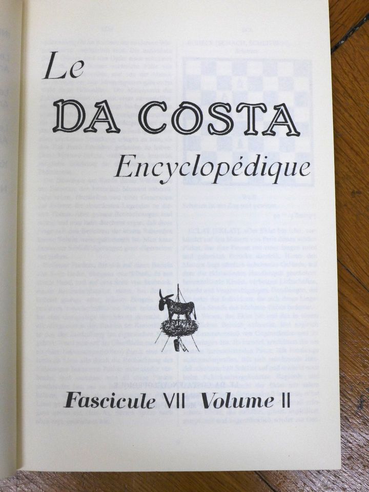 Da Costa Enzyklopedie Surrealismus DADA vergriffen Manufactum in Freising