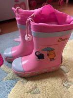 Playshoes Gummistiefel „Die Maus“, Größe 23, ungefüttert Niedersachsen - Emmerthal Vorschau