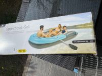 Crane Sportboot Set Neu OVP komplett Boot Schlauchboot aufblasen Bayern - Regensburg Vorschau
