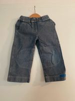 Finkid Jeanshose hellblau Gr 90/100 Thüringen - Weimar Vorschau