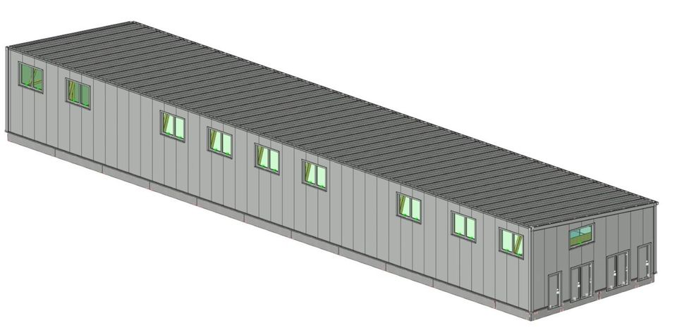 Lagerhalle Lagerfläche Raum Gewerbepark Reinfeld A1 bei Lübeck in Reinfeld