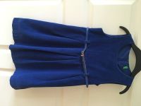 Benetton Kleid blau Cord 116/122 w NEU Niedersachsen - Lüneburg Vorschau