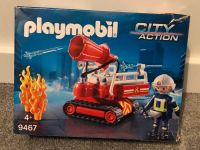 Playmobil City Action Feuerwehr mit Löschroboter 9467 Nordrhein-Westfalen - Witten Vorschau