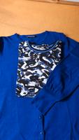 Jacke & Shirt, royalblau, Gr 42/M Nordrhein-Westfalen - Hilden Vorschau