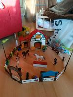 Playmobil Kleiner Bauernhof Sachsen - Mühlau Vorschau