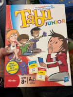 Tabu das Spiel hasbro Junior Sachsen-Anhalt - Bad Kösen Vorschau