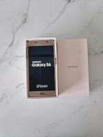 SAMSUNG Galaxy S6 32GB Gold Baden-Württemberg - Brühl Vorschau